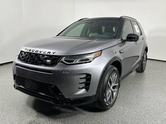 LAND ROVER DISCOVERY SPORT 2024 SALCL2FX4RH345415 image